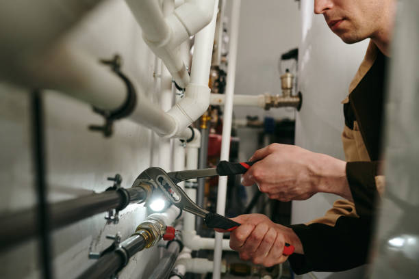 Best Leak Detection Services  in Saxapahaw, NC